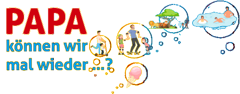 können wir  mal wieder …? PAPA