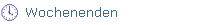 Wochenenden